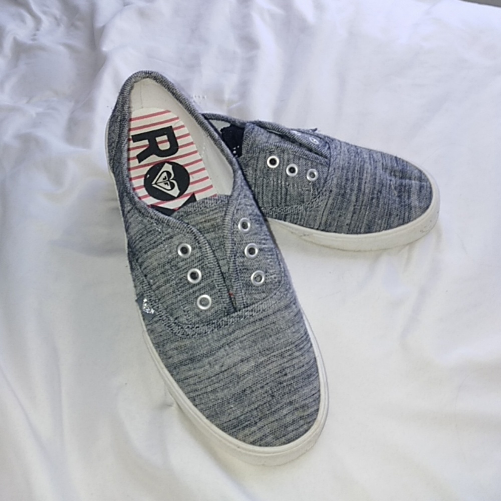 Size7 slip ons